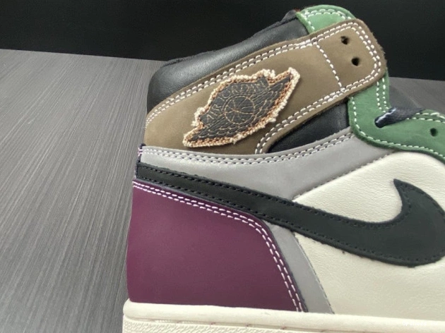 OG Jordan High DH3097-001 “Hand 1  Air Crafted” 0719